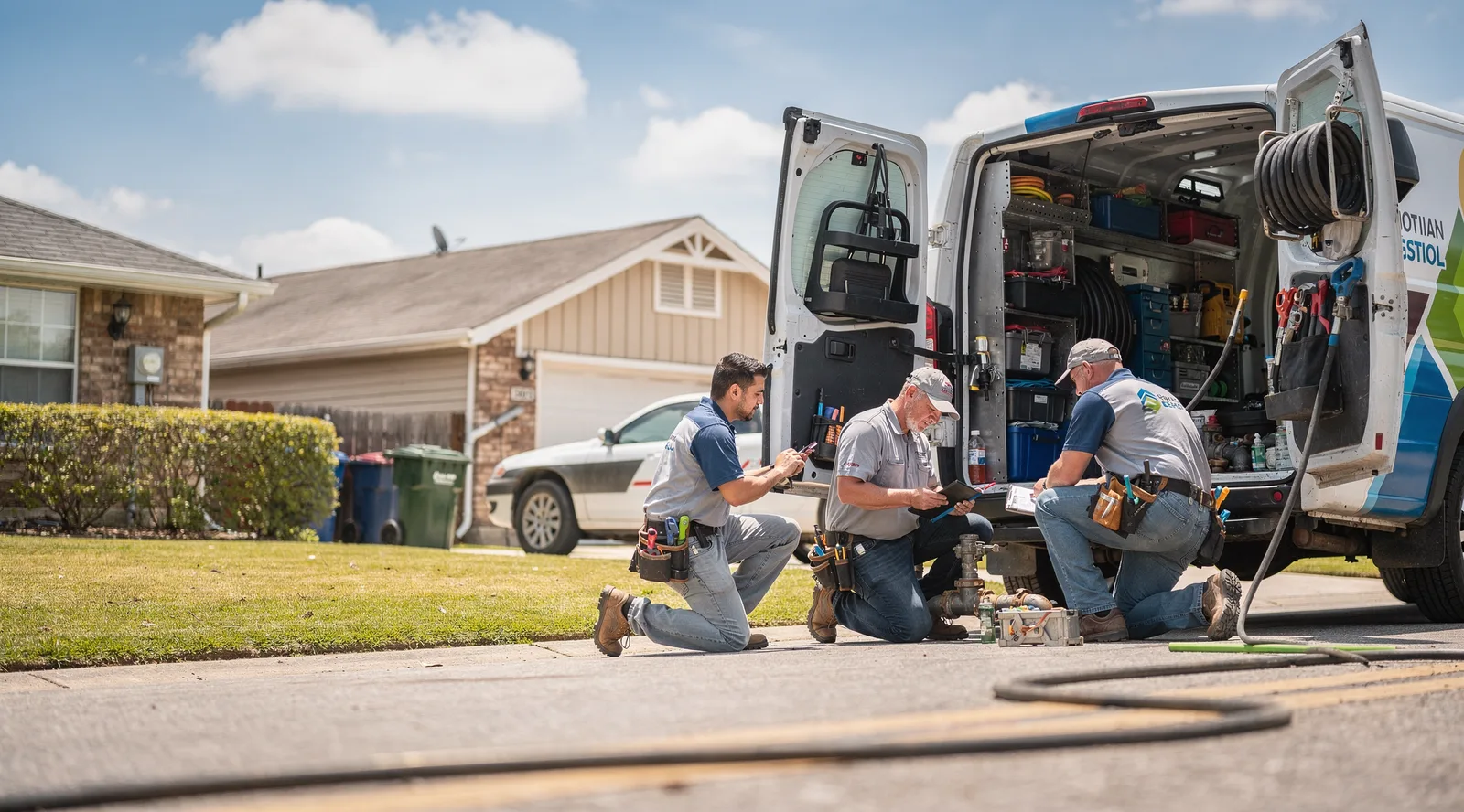 Emergency Plumber in Fair Haven, MI near me